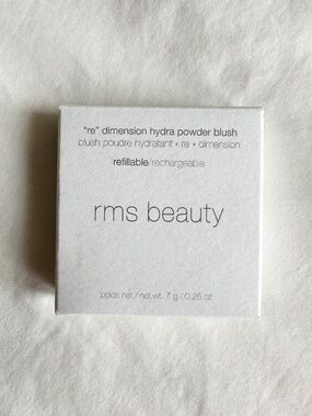 🆕 RMS Beauty ReDimension Hydra Powder Blush - FRENCH ROSÉ